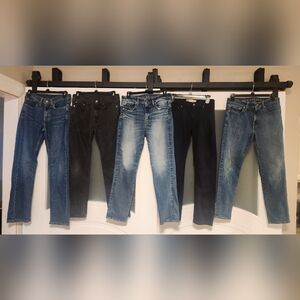 Men’s Jeans - 5 Pair for the Price of One